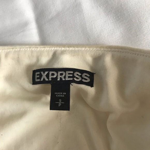 Express sequin skirt - Picture 3 of 3